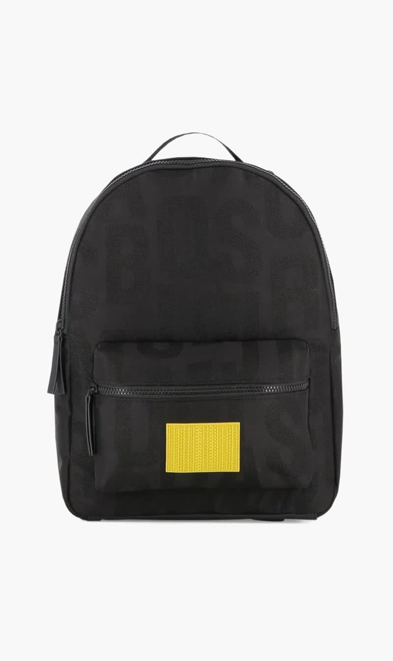 

Marc Jacobs Black Rucksack for Boys | The Deal Outlet