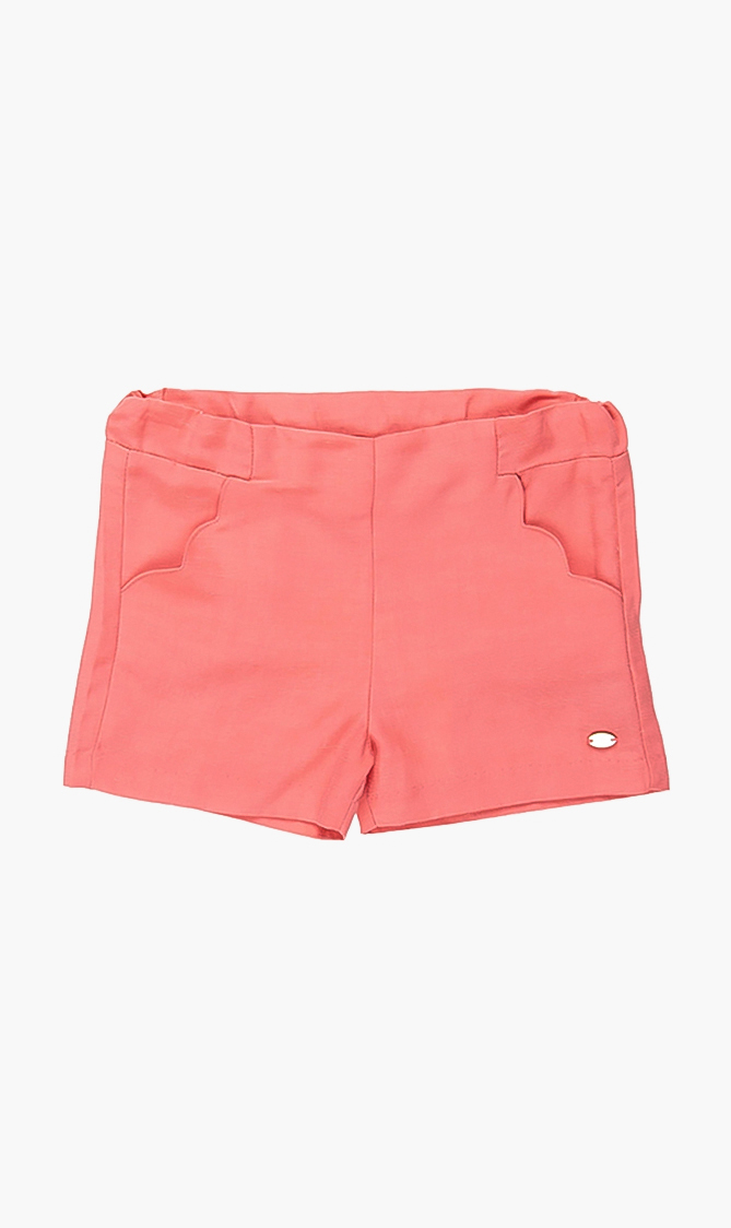 

Tartine Et Chocolat Elastic Waist Shorts