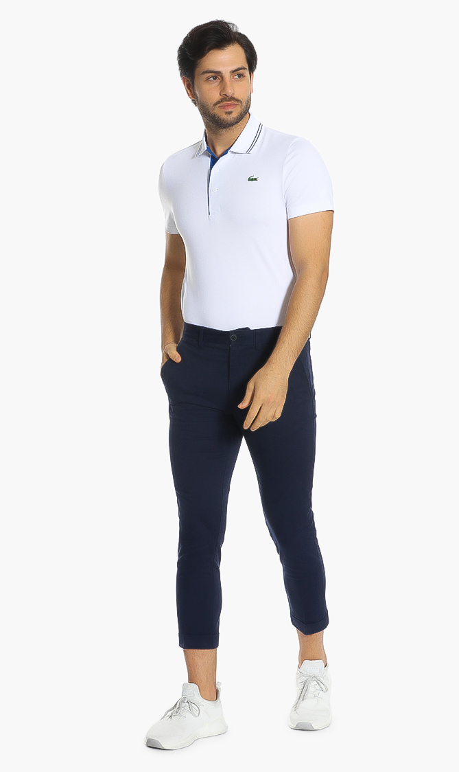 

Stretch Slim Fit Chino Pants