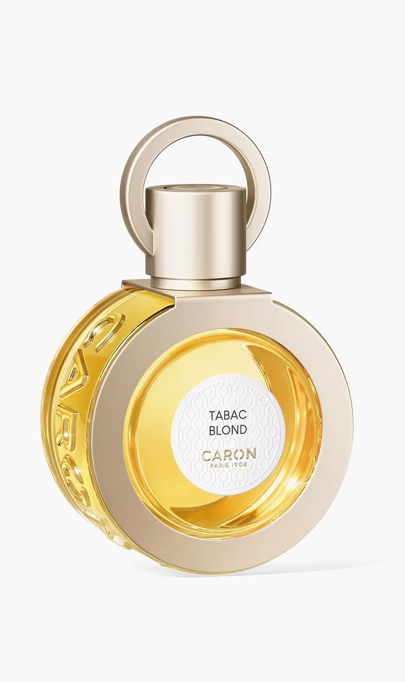 

Caron Tabac Blond Eau De Parfum, 50ml | The Deal Outlet
