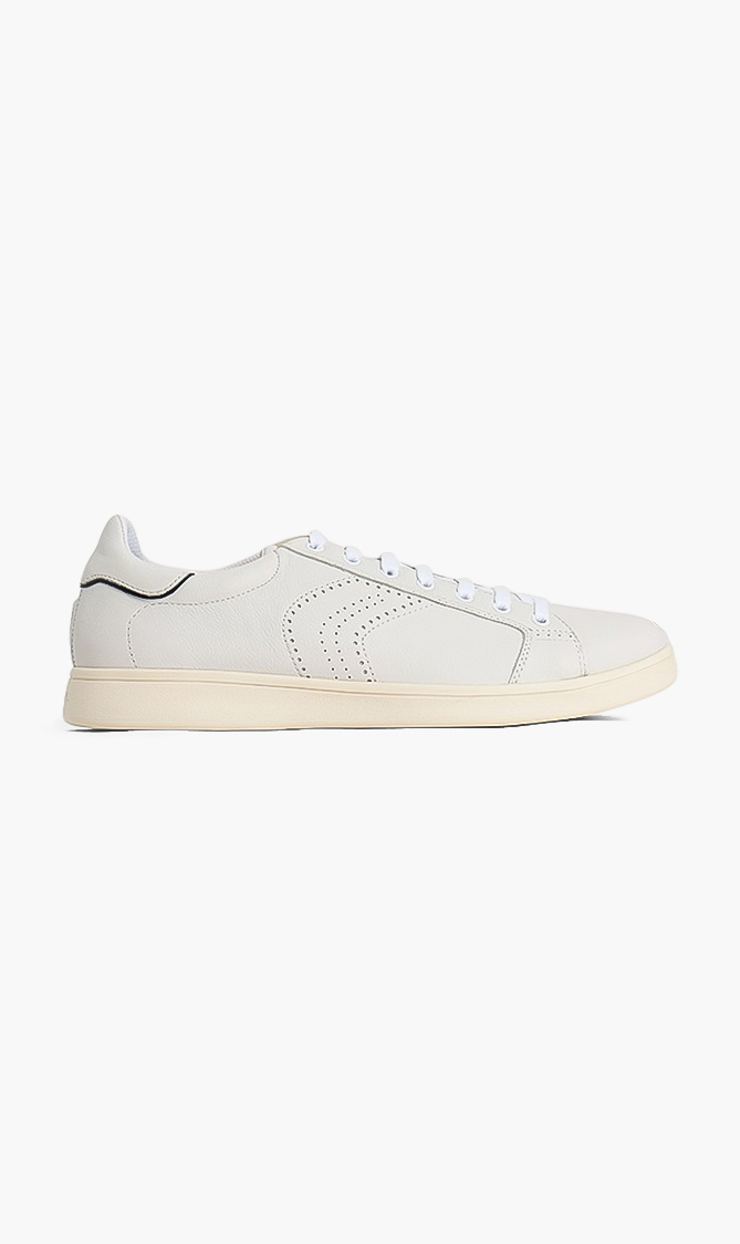 

Geox Warrens Leather Sneakers