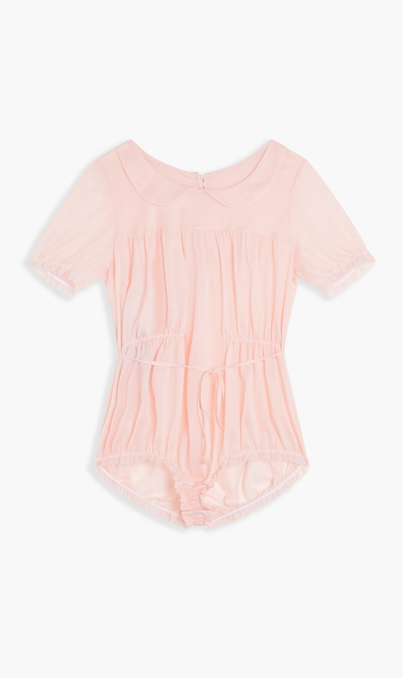 

Maison Margiela Pink Pinks Jumpsuit for Women | The Deal Outlet