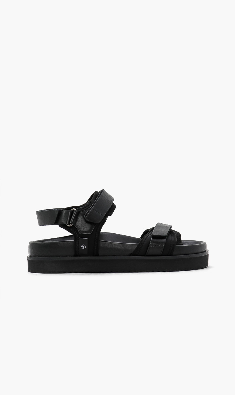 

Velcro Leather Sandals