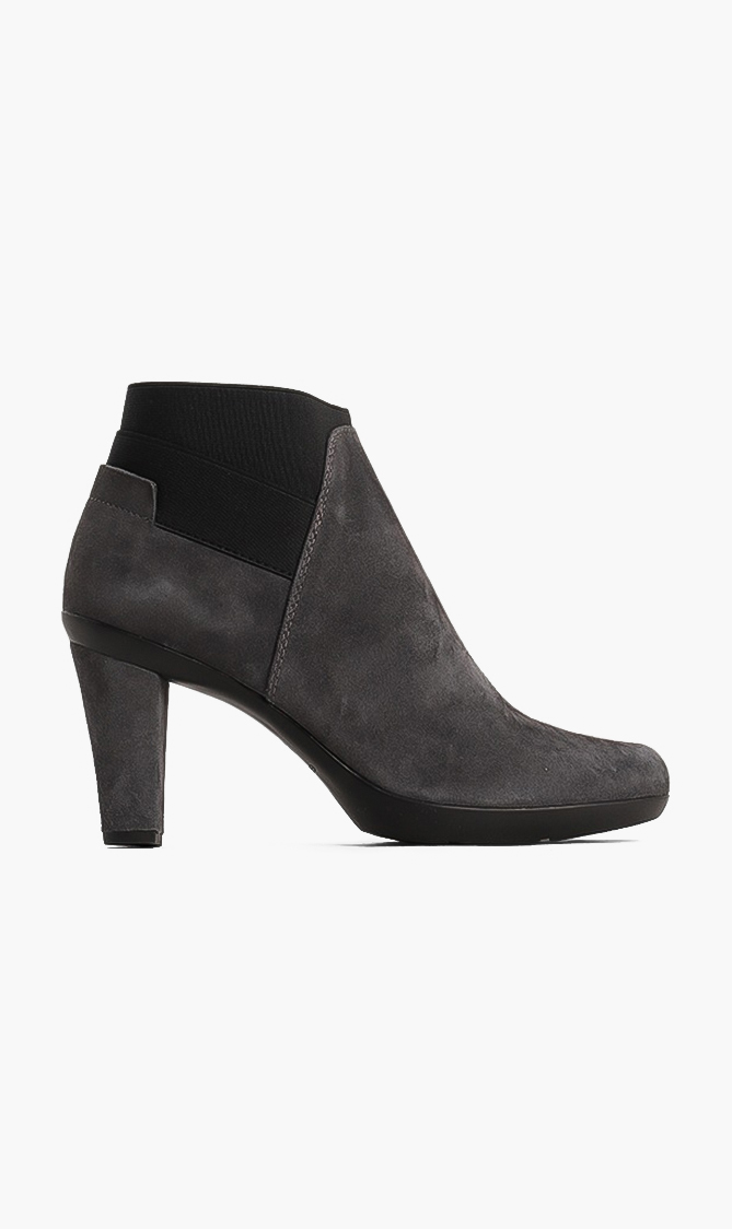 

Geox Inspirat Suede Ankle Boots