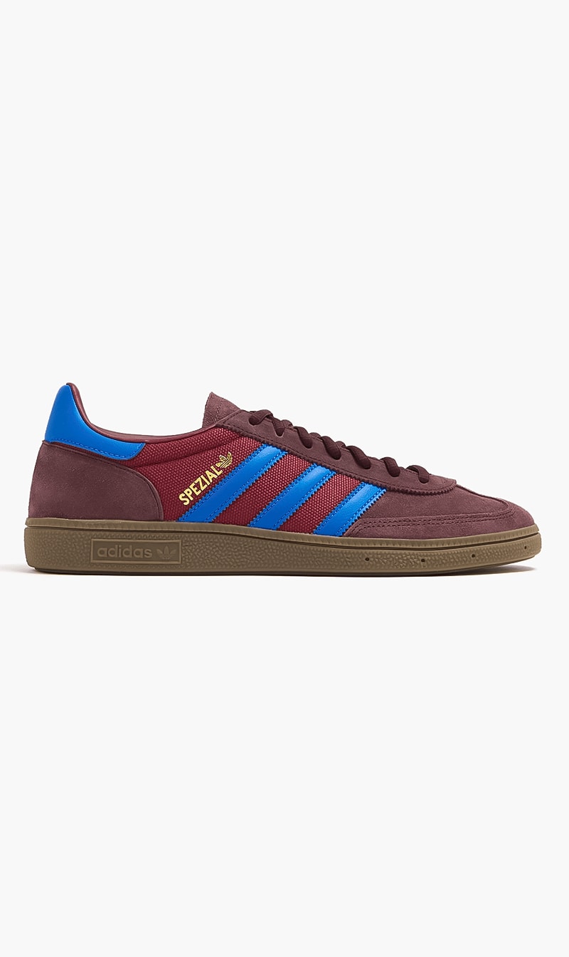 

Adidas Red Handball Spezial Sneakers for Men | The Deal Outlet