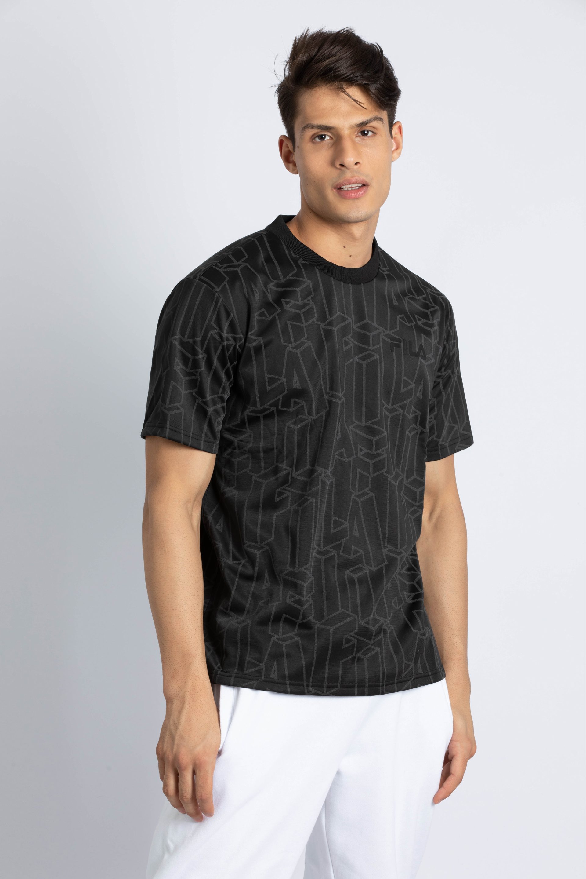 

Fila Ref Jacquard Tee