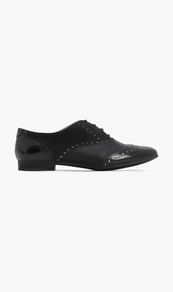 

Geox Marlyna Leather Oxford