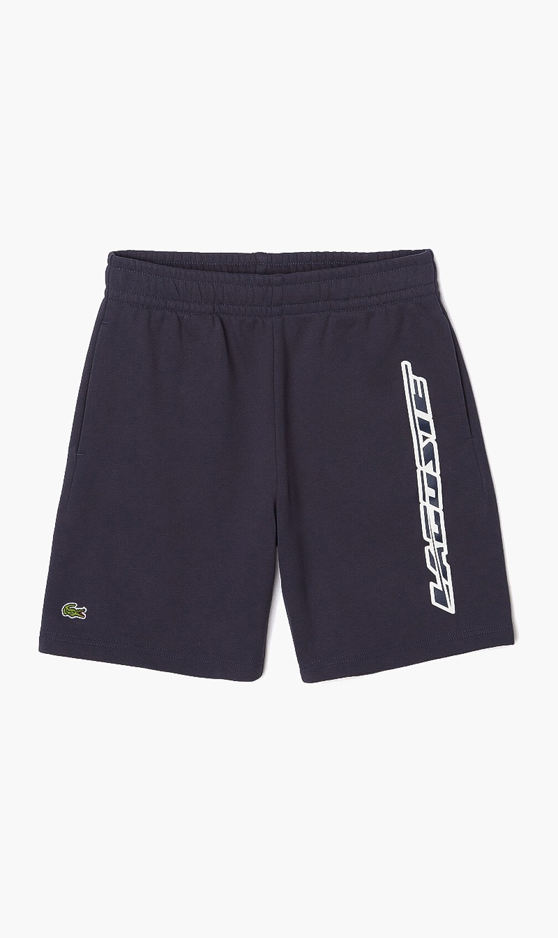

Lacoste Blue Elasticated Shorts for Boys | The Deal Outlet
