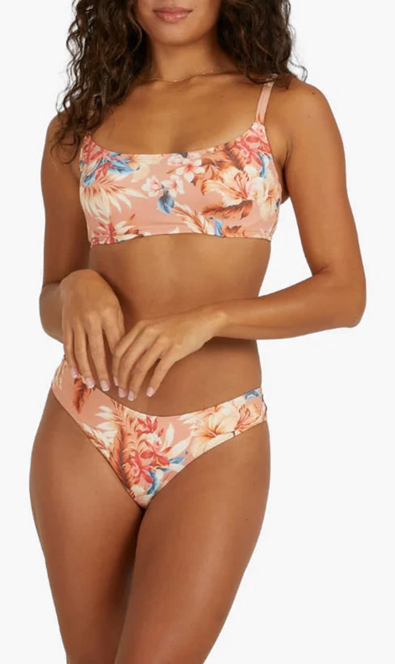 Billabong Multi-color Shady Days Bondi Bottom for Women