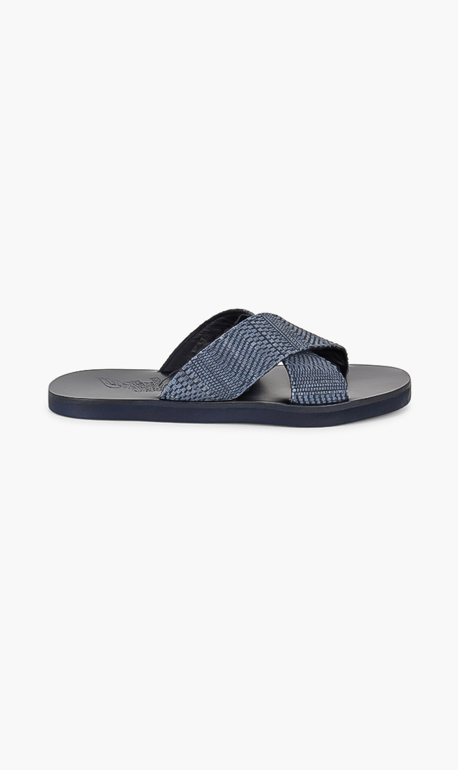 

Ancient Greek Sandals Bios Flat Sandals