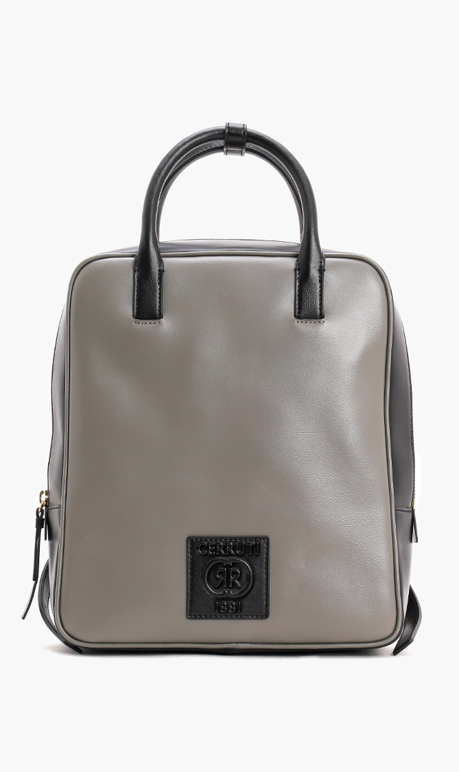 

Cerruti Taylor Leather Backpack