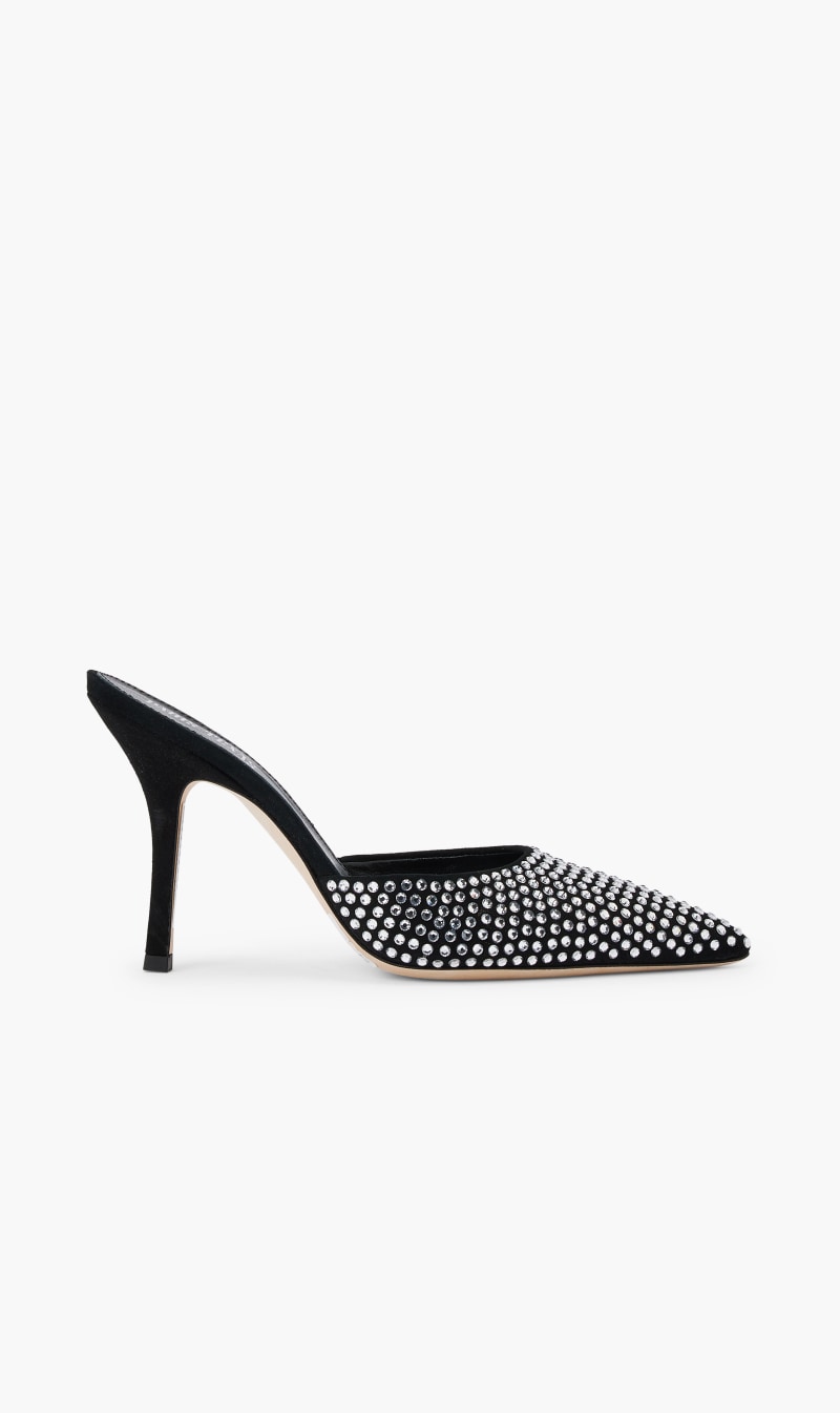 

Hollywood Mule, Black