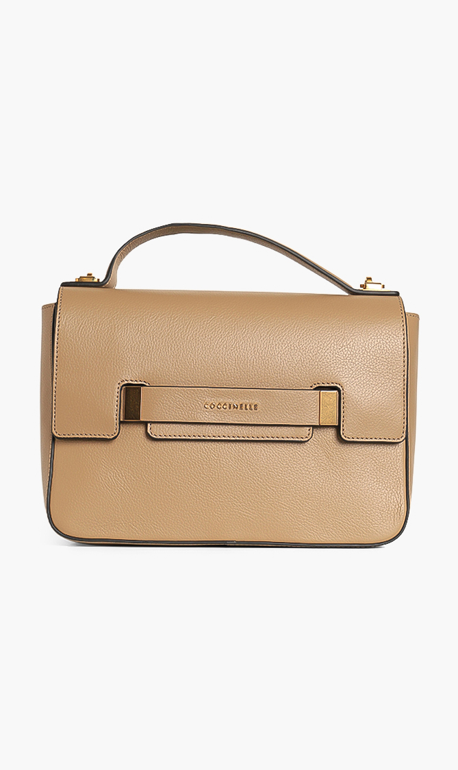

COCCINELLE Leather Crossbody Bag