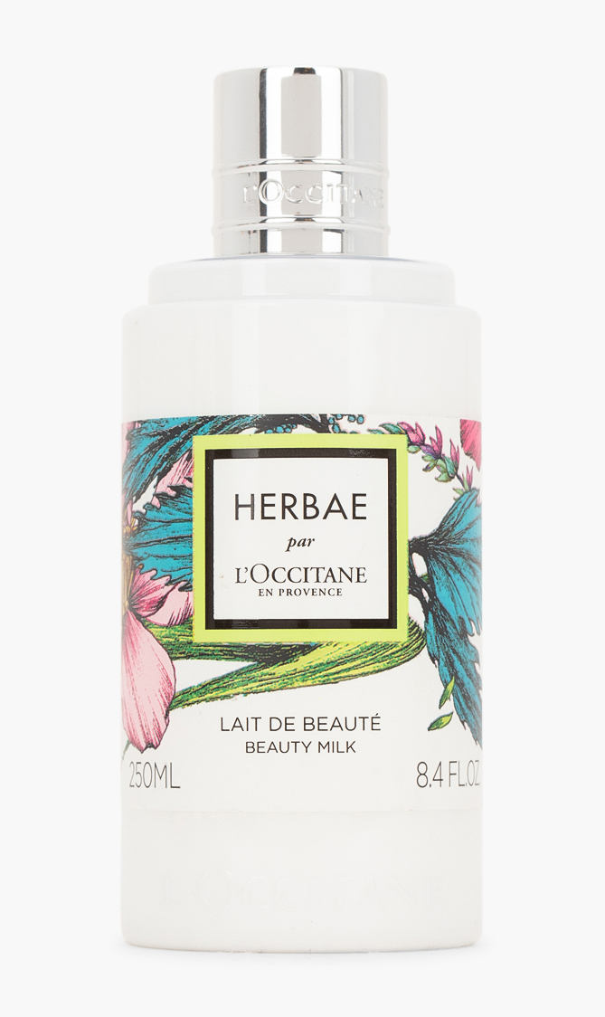 

L'occitane Herbae Beauty Milk, 250ml