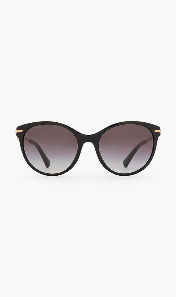 

Bvlgari Oversized Cat Eye Sunglasses