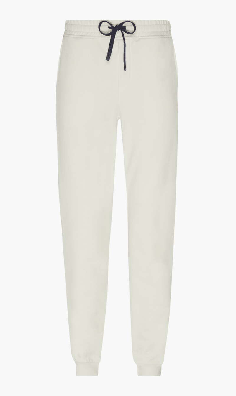 

Vilebrequin Beige Jogger Cotton Pants for Men | The Deal Outlet