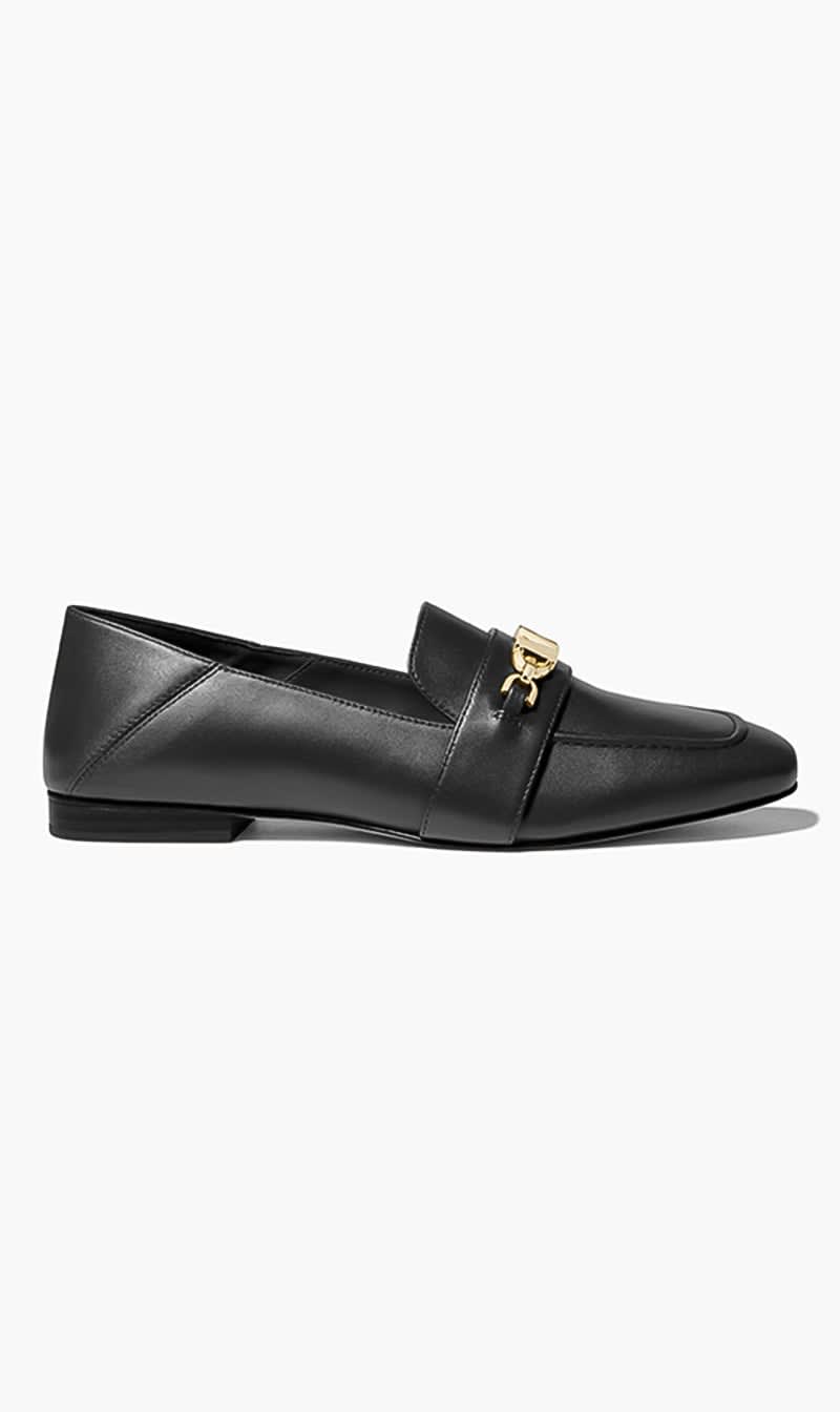 

Michael Kors Black Tiffanie Loafer for Women | The Deal Outlet