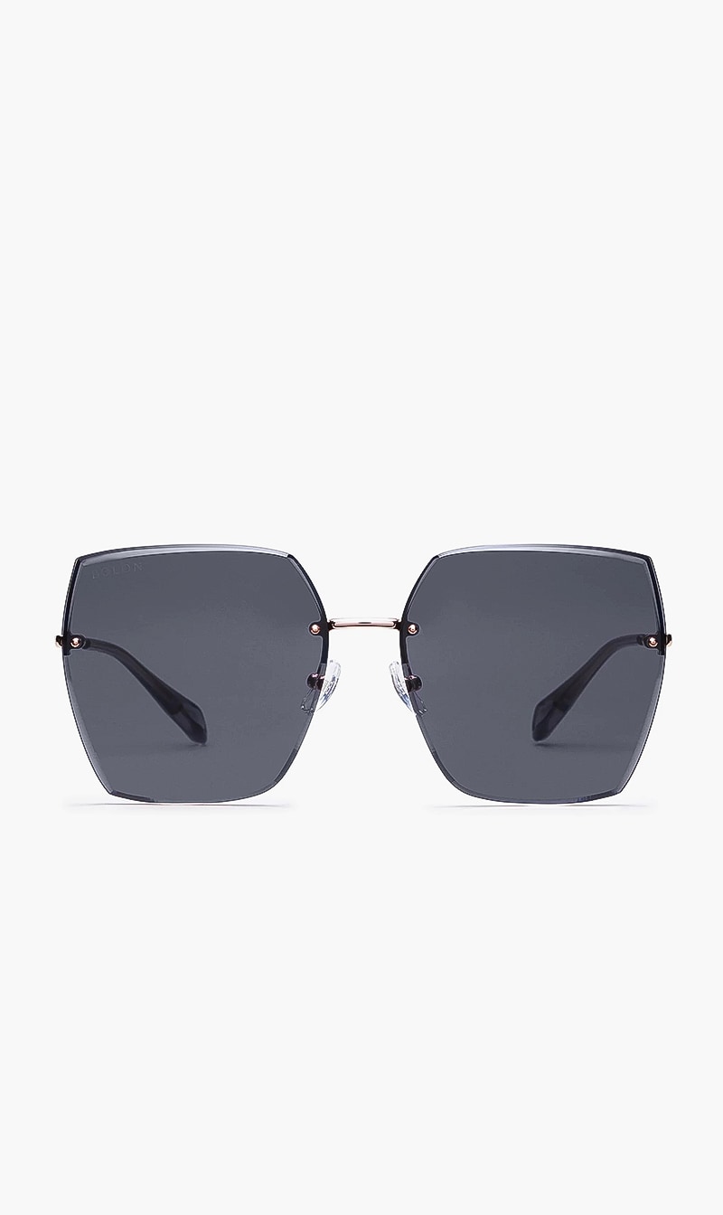 

Bolon Rimless Sunglasses