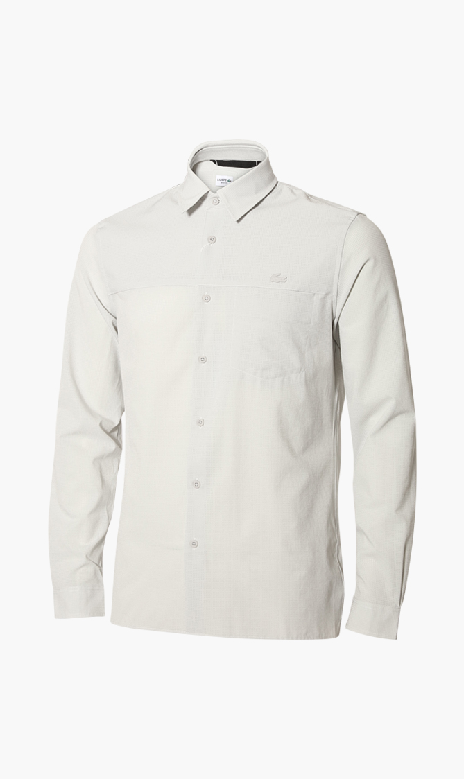 

Lacoste Motion Regular Fit Long Sleeves Shirt