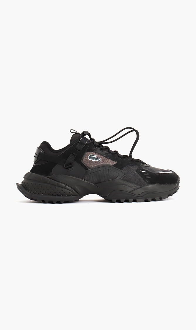 

L-guard Breaker Sneakers, Black