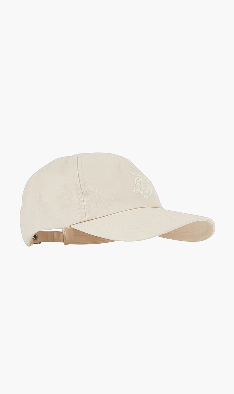 

Unisex Solid Cap, Beige