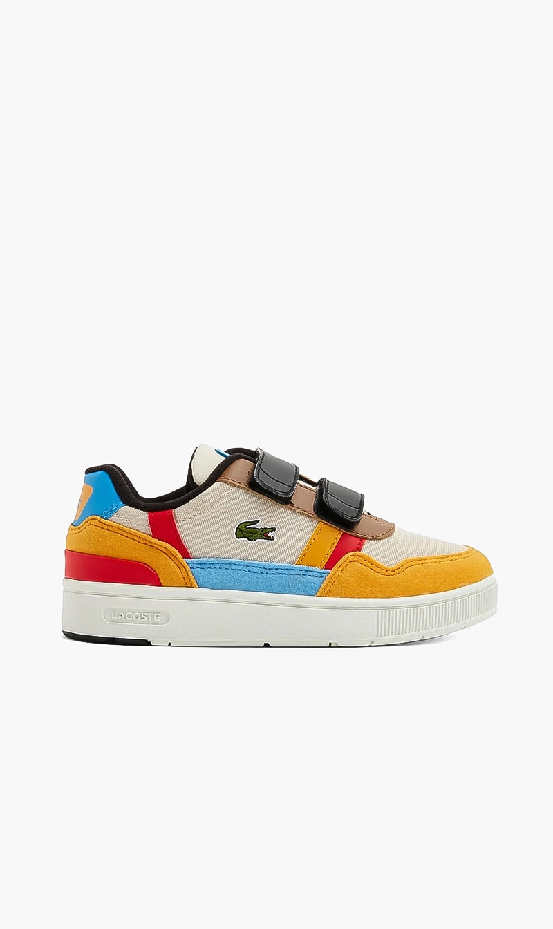 

T Clip Velcro Sneakers, Multi-color
