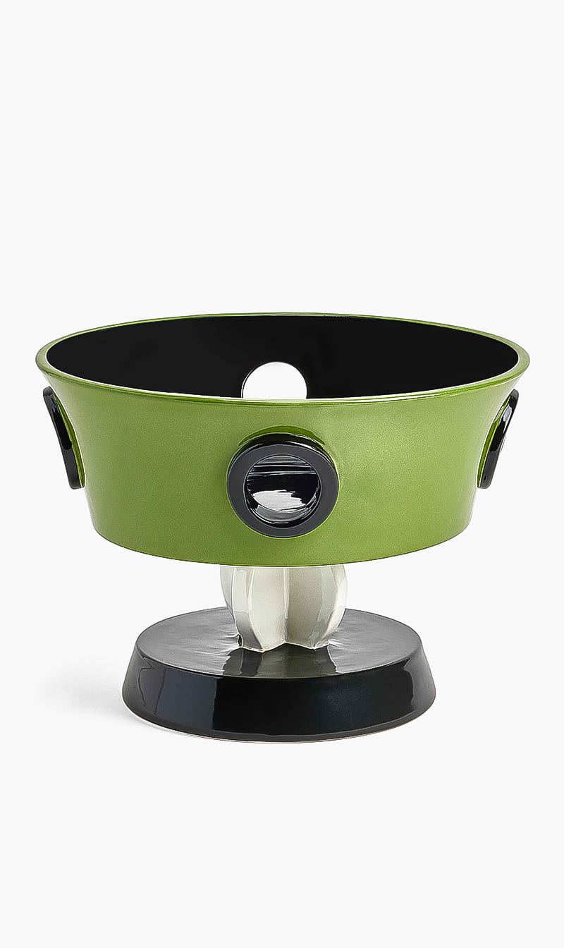 

Olivier Gagnère Green Bowl