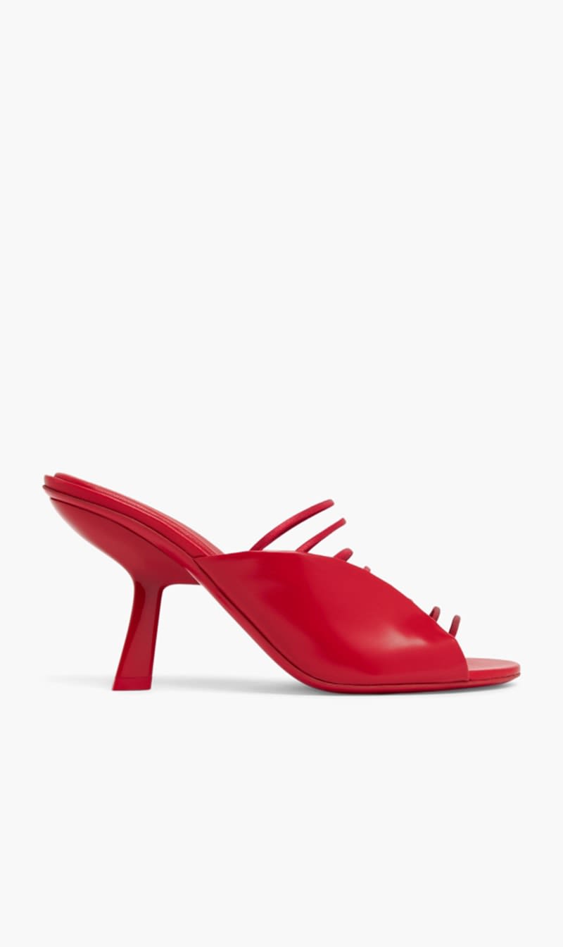 

Salvatore Ferragamo Red Sandal for Women | The Deal Outlet