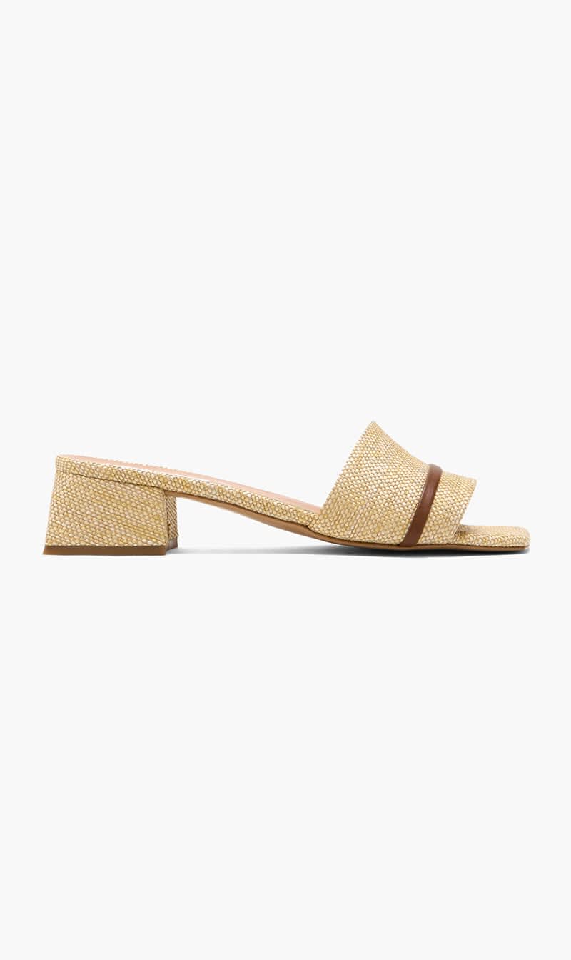 

The Line Brown Ella Mules for Women