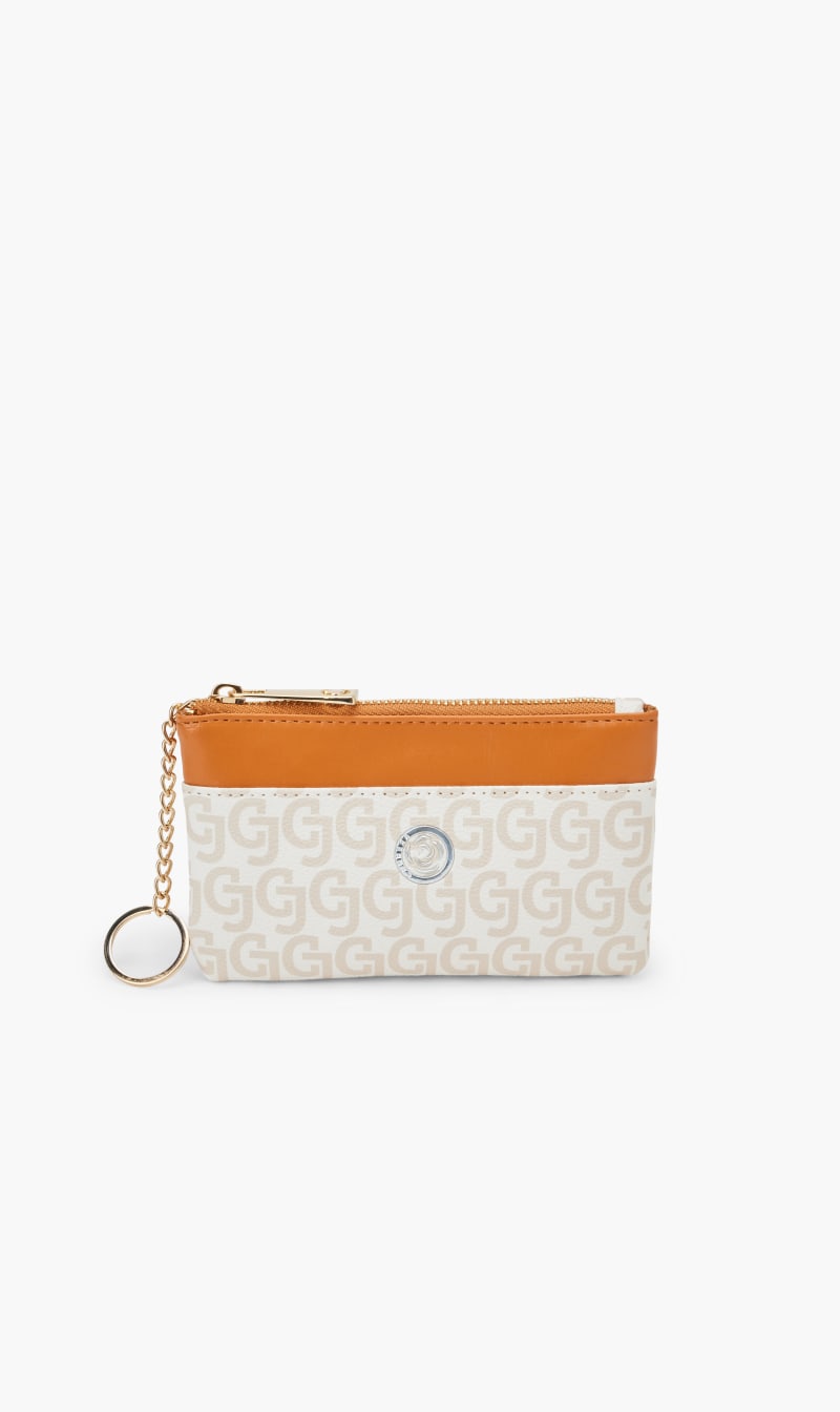 

Mini Wallet, Brown