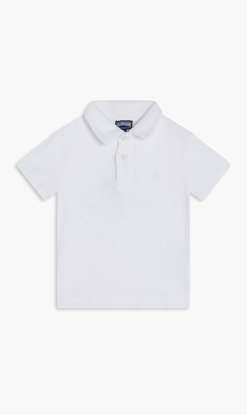 

Vilebrequin White Gassin Make Blanc for Boys | The Deal Outlet