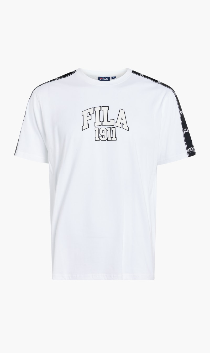 

Giotto Tape T_shirt, White