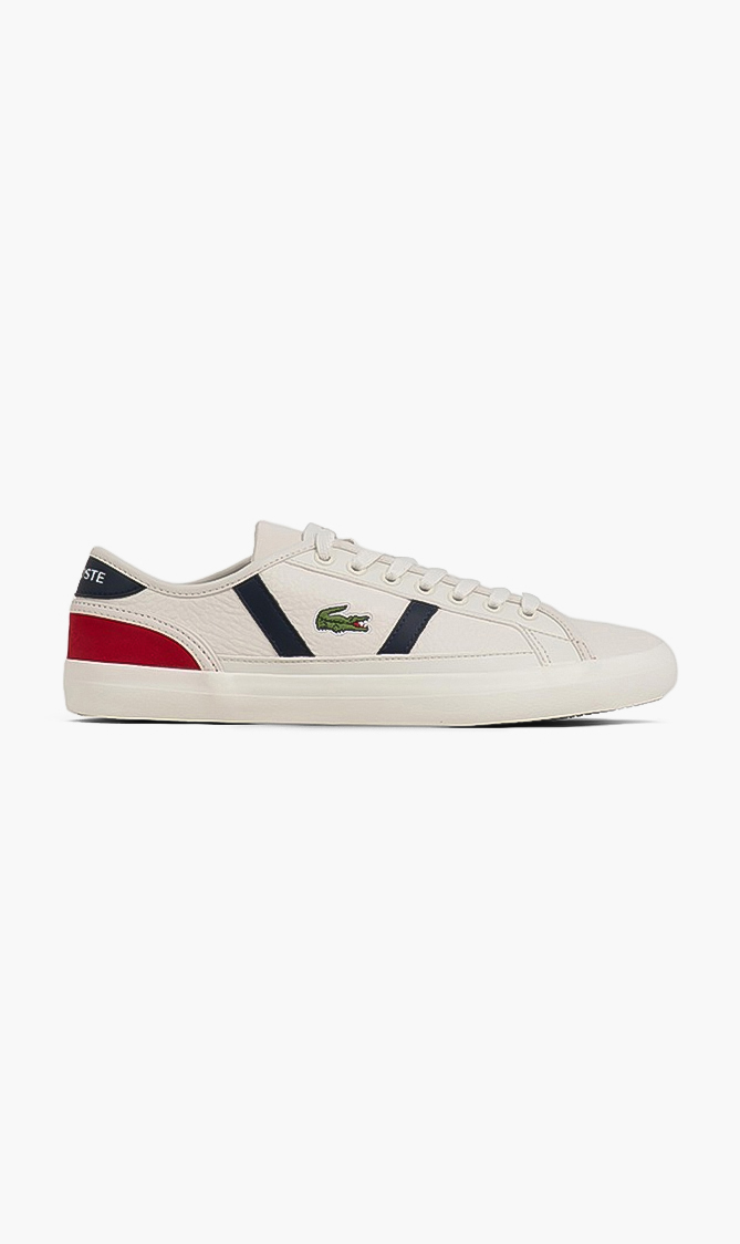 

Lacoste Sideline 120 Leather Trainers