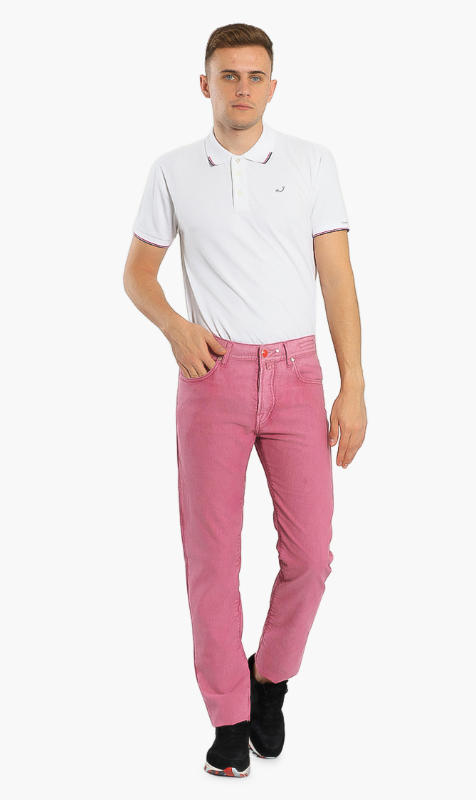 

Jacob Cohen Button Fly Corduroy Jeans