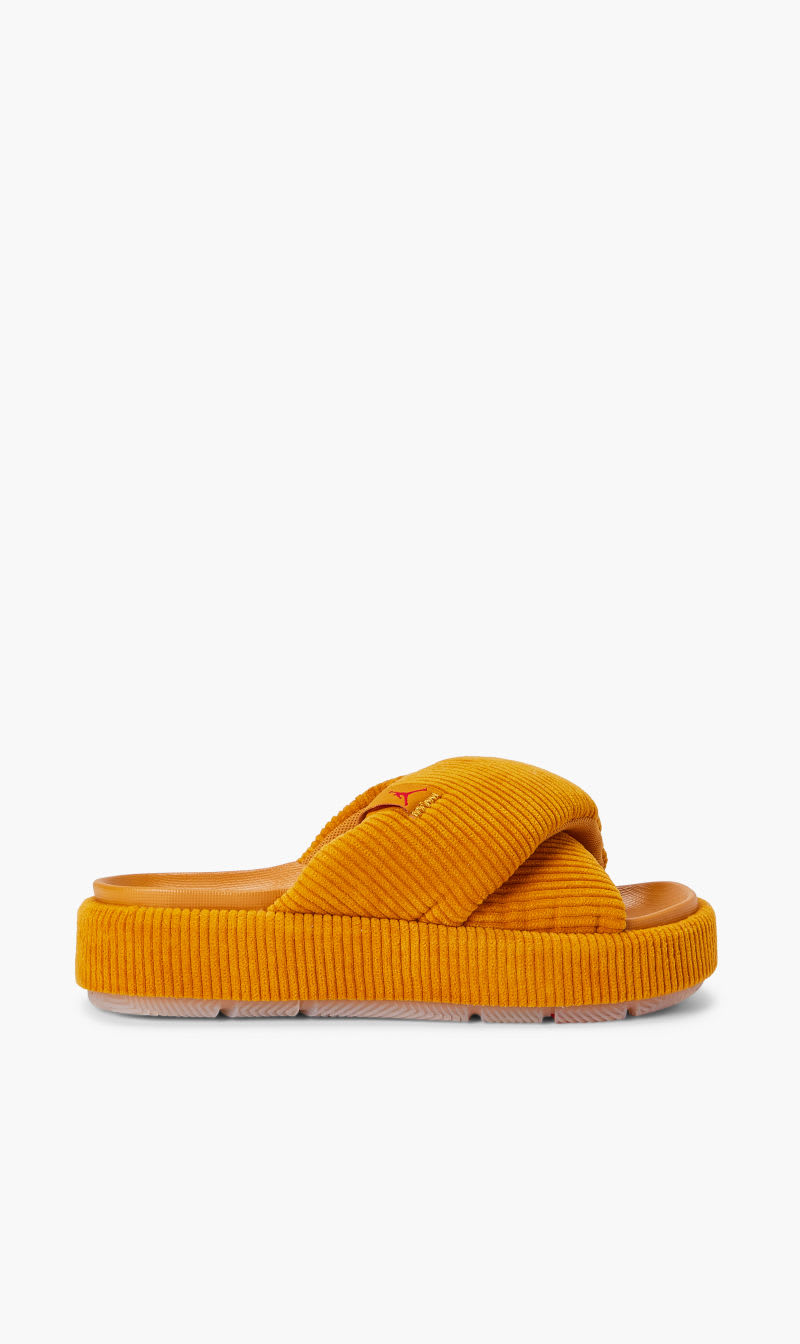

Nike Yellow Wmns Jordan Sophia Slide for Women | The Deal Outlet