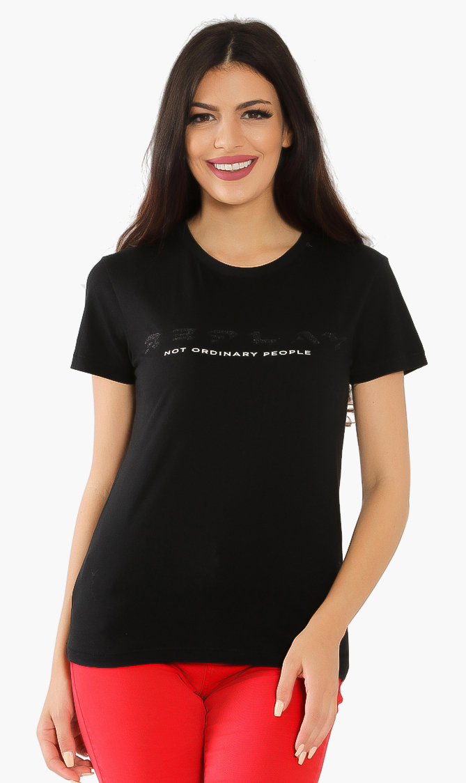 

Replay Not Ordinary People T-shirt