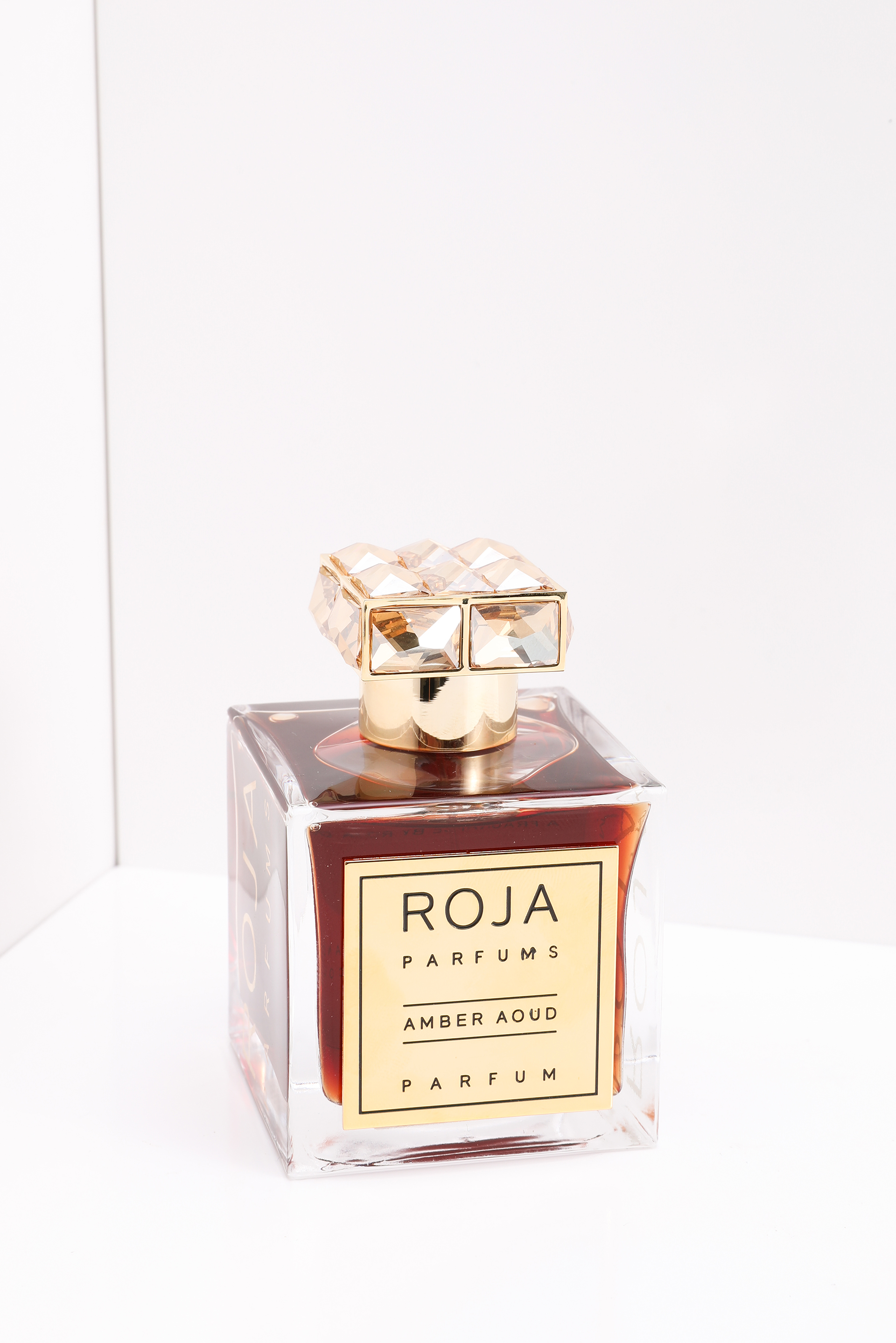 Roja Parfums Amber Aoud Parfum, 100 Ml