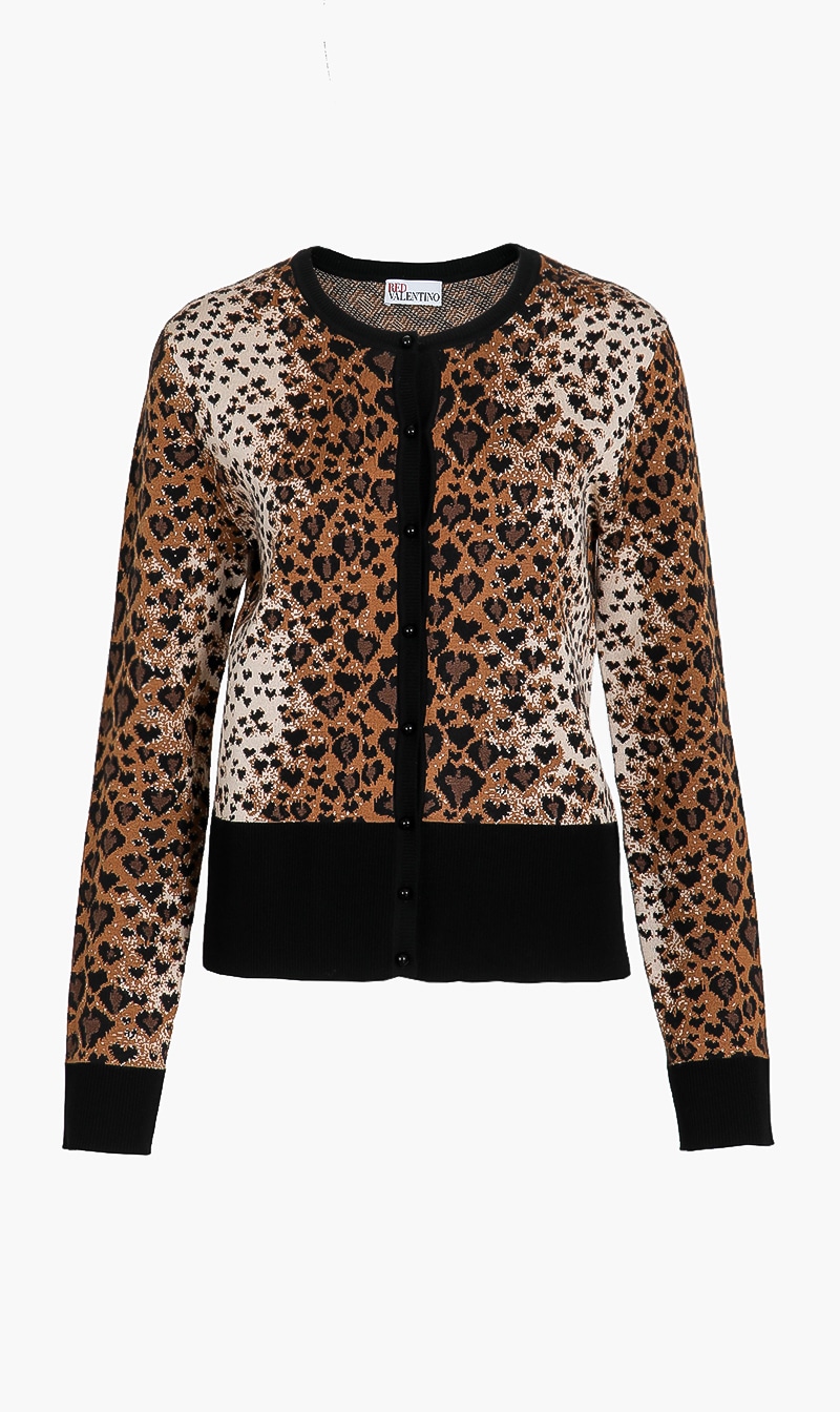 

Red Valentino Maglia Cardigan
