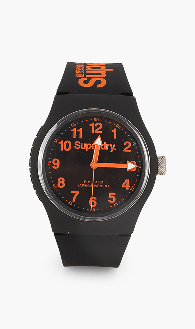

Time Design Herrenuhr Wat Air Analog Watch