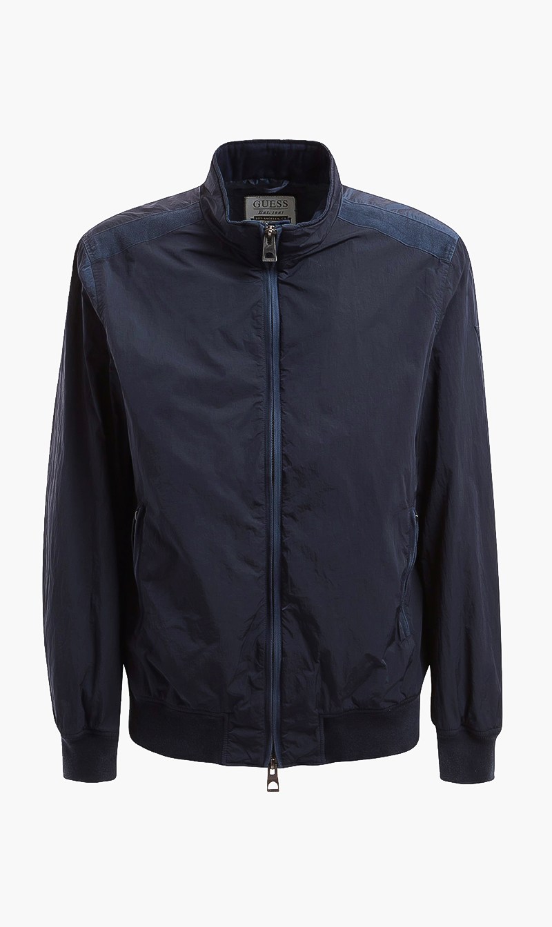 

Techno Bomber Jacket