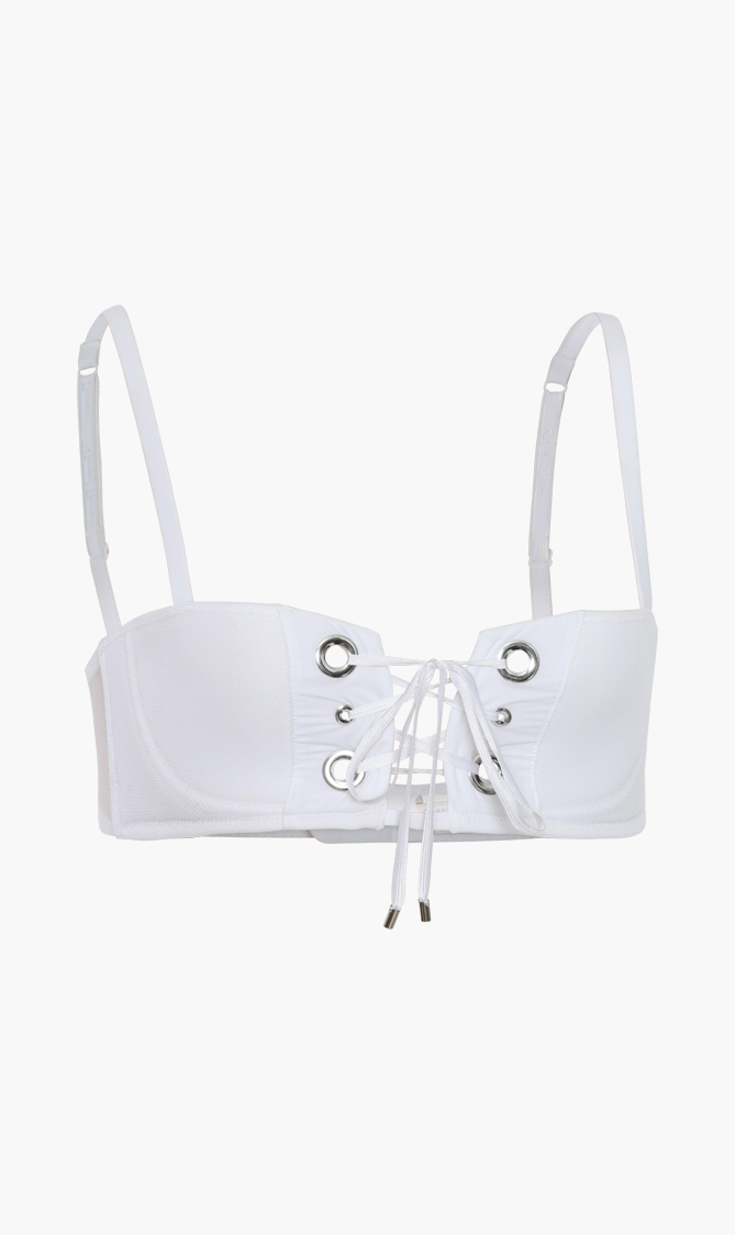 

Chantelle Ivresse Mesh Underwire Bra