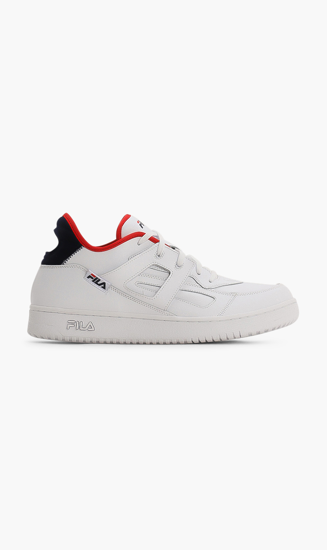 Fila Blue Cage Low Top Sneakers for Men | The Deal Outlet