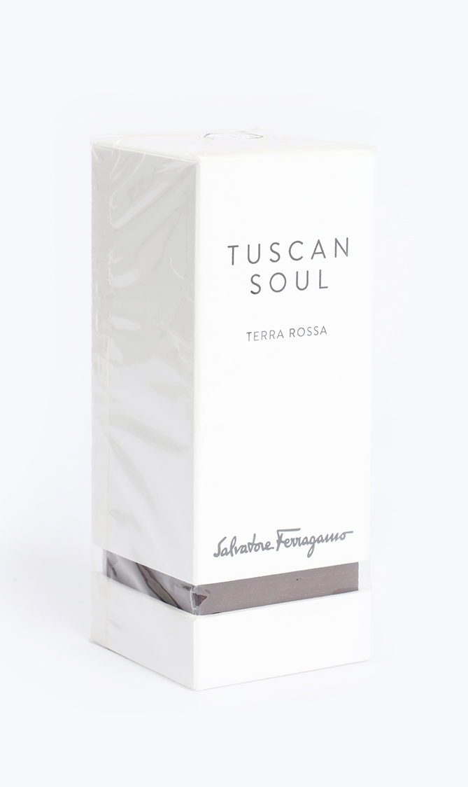 

Salvatore Ferragamo Tuscan Soul Terra Rossa Eau De Toilette, 75ml