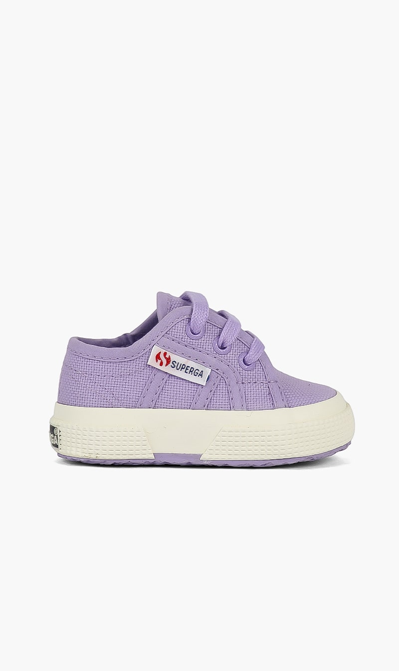 

Superga Purple Classic Sneaker for Girls | The Deal Outlet