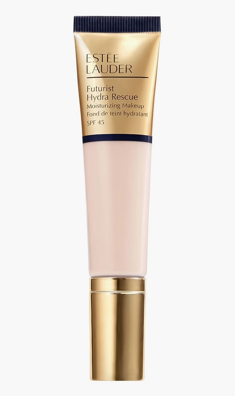 

Estee Lauder Others Futurist Hydra Rescue Moisturising Makeup Spf45, 1n0 Procelain for Women | The Deal Outlet