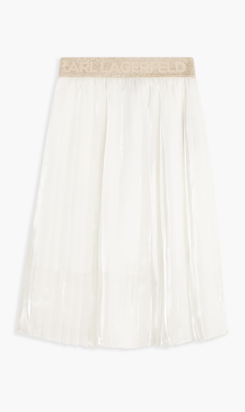 

Karl Lagerfeld Beige Skirt for Kids | The Deal Outlet