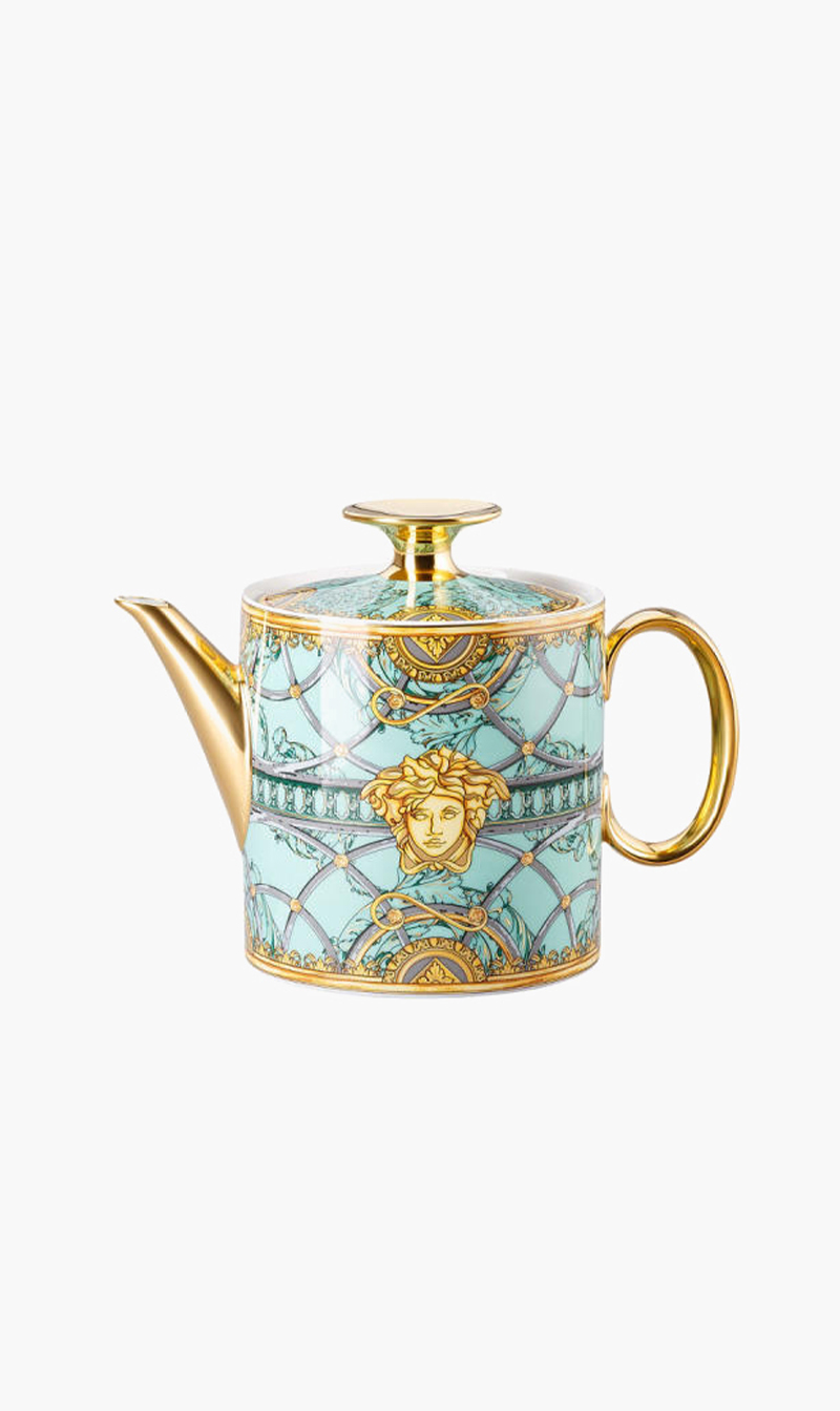 

Versace Scala Del Palazzo Verde Teapot