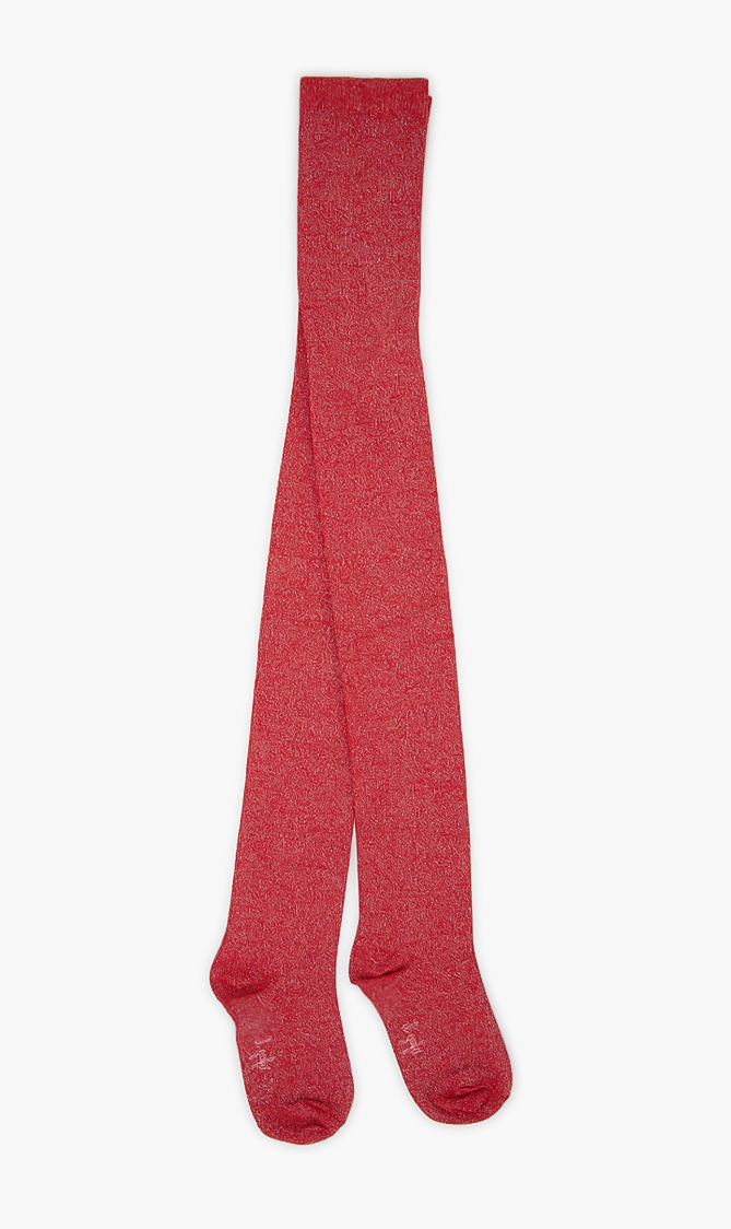 

Il Gufo Long Cotton Tights
