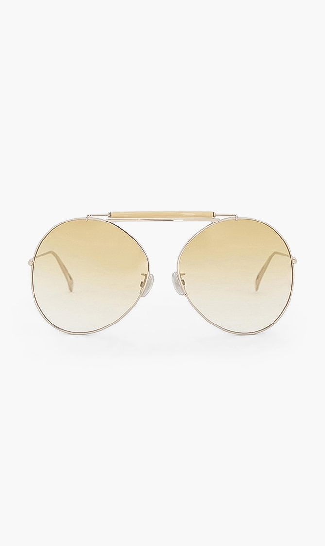 

Max Mara Eve Oversized Sunglasses