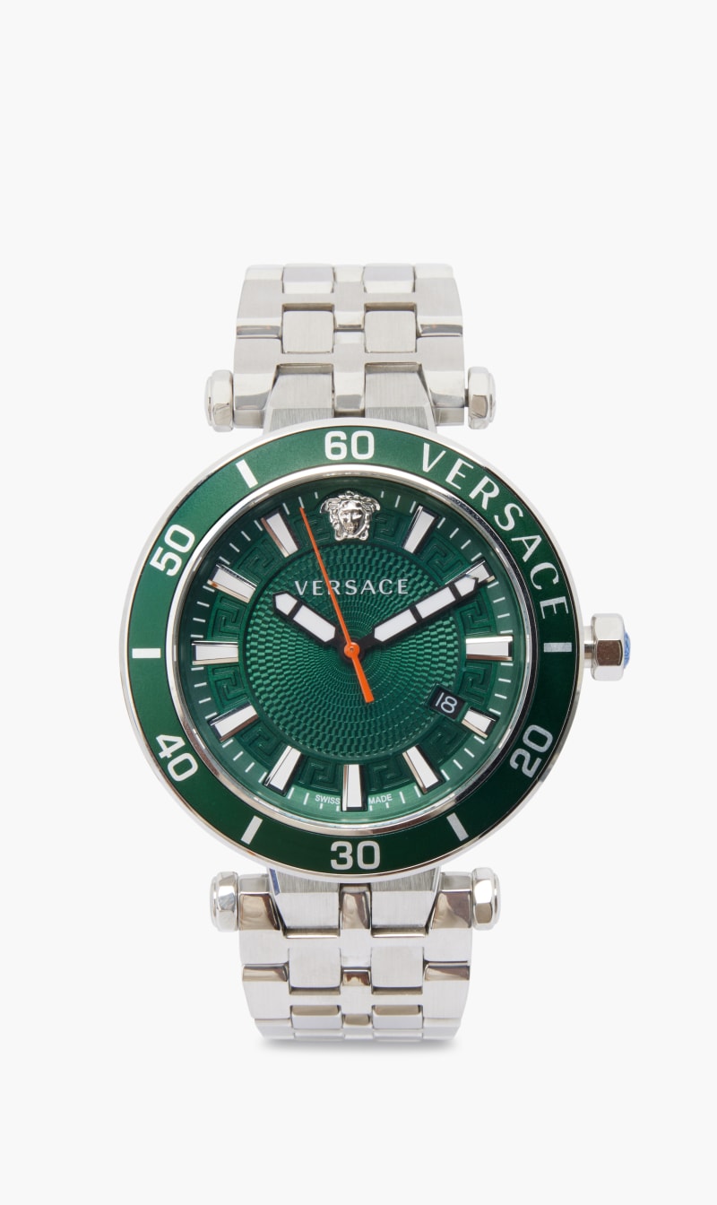 

Versace Greca Sport Him Bracelet 42 Mm